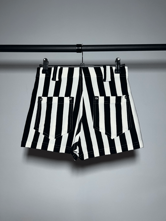 Stripped shorts #0152 