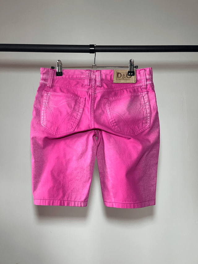 D&G pink short #0076 