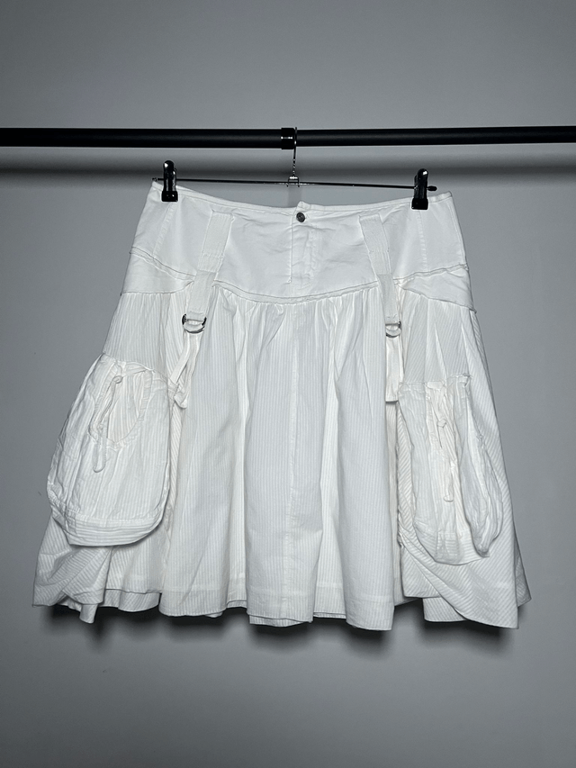 Layers skirt #0111 