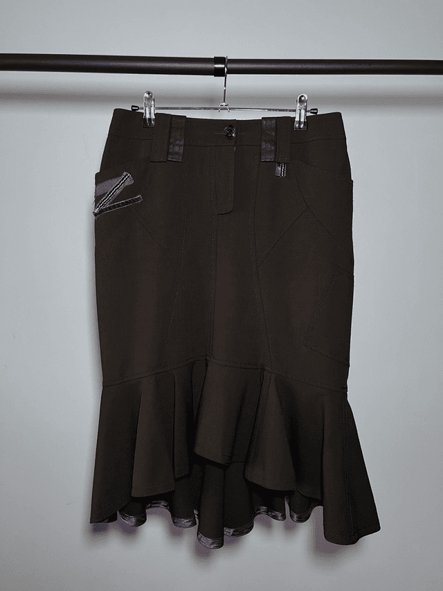 Siren skirt #0100 