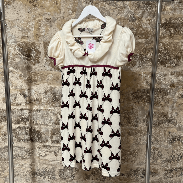 Bows dress #0435