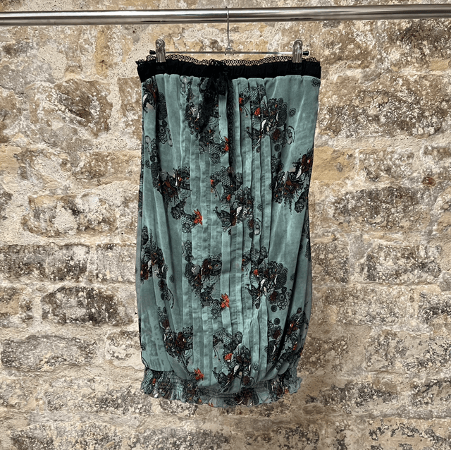 Baloon dress #0371