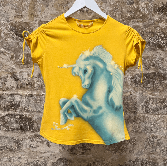 Unicorn tee #0190