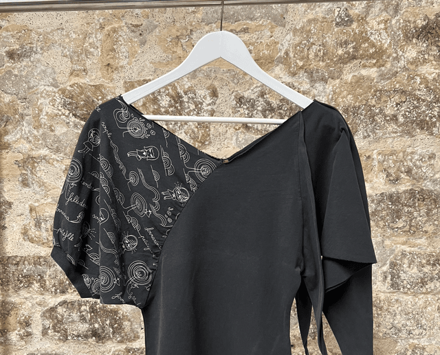 Assymetrical top #0167