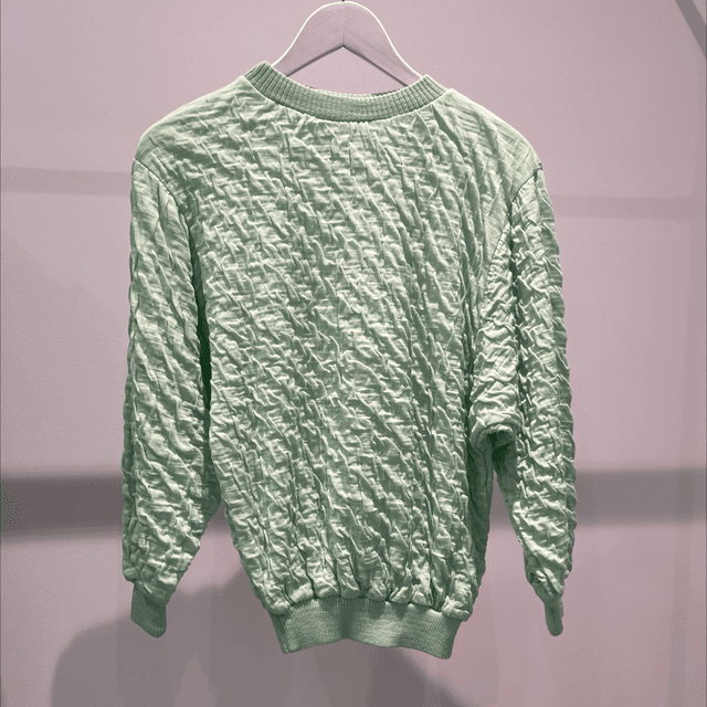 80&#039;s sweater #0486