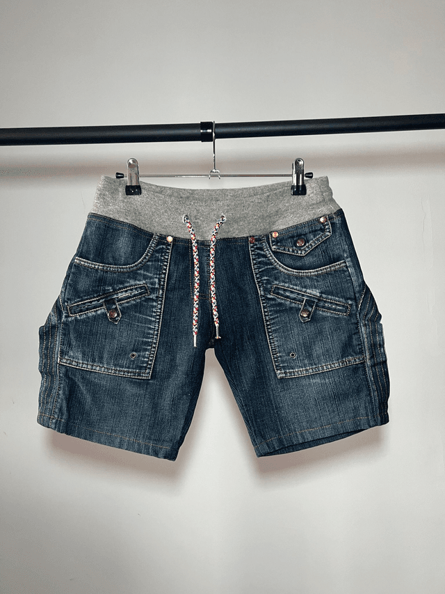 Roberto Cavalli short #0081 
