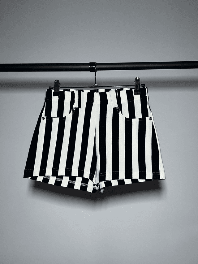 Stripped shorts #0152 