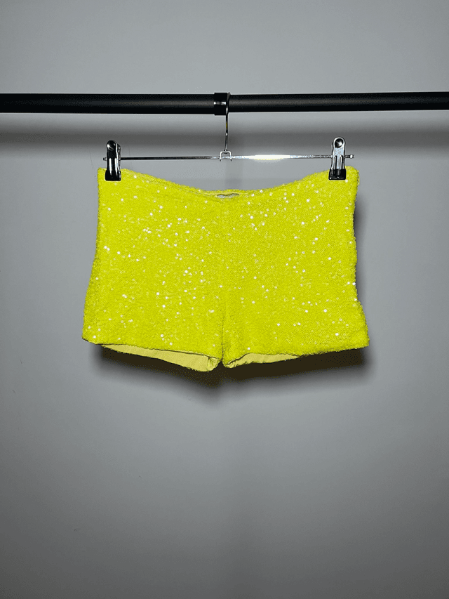 Sequins shorts #0147 
