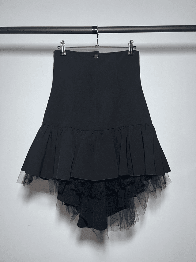 Corset skirt #0156 