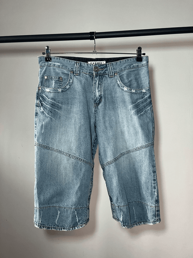Denim short #0085 