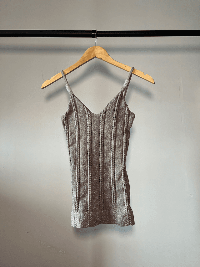 Tight tank top #0039