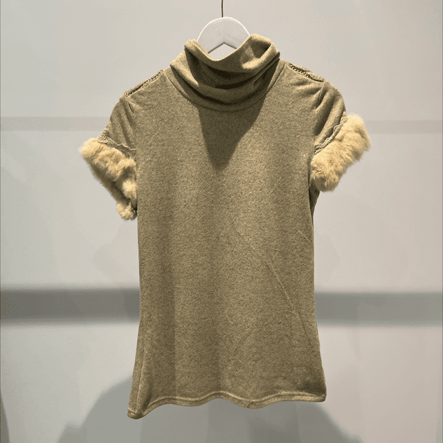 Fur tee 0488