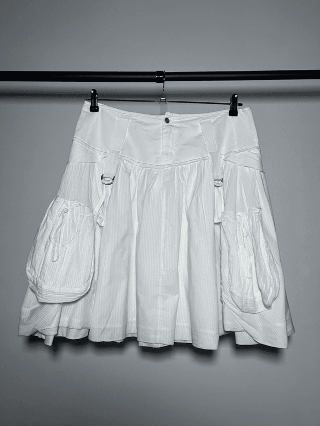 Layers skirt #0111 